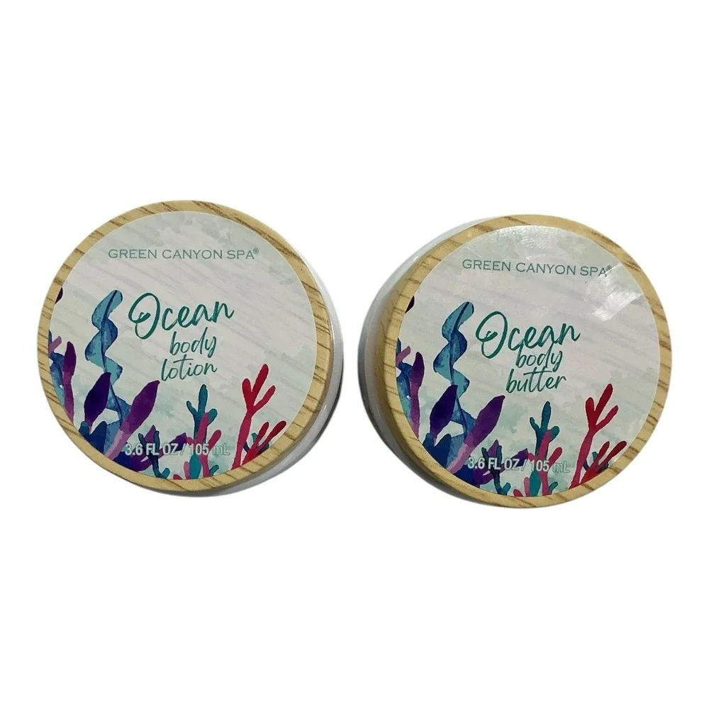 Green Canyon Spa - Ocean Bath Gift Set‎ - Spa Kit